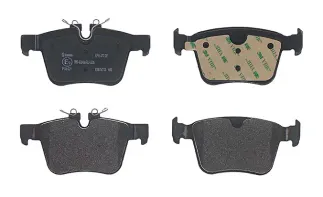 Brembo Rear Disc Brake Pad Set - T2H53849