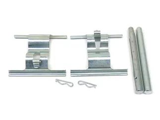 ATE Front Disc Brake Hardware Kit - 7L0698269