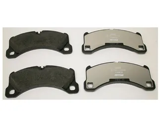 Textar Front Disc Brake Pad Set - 95835193930