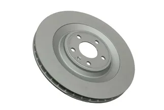 Zimmermann Rear Disc Brake Rotor - 95B615601D