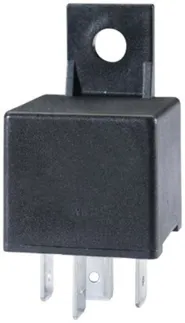 Hella Micro Plug Relay - 61311380013