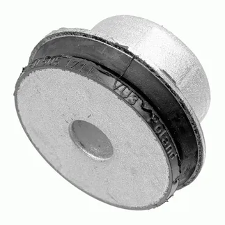 LEMFORDER Rear Forward Suspension Trailing Arm Bushing - 4E0505171L