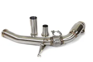 ARM Motorsports Catted Downpipe For VW/Audi MQB 1.8T (FWD)