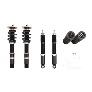 BC Racing BR Series Coilovers For BMW E39 5 Series Touring