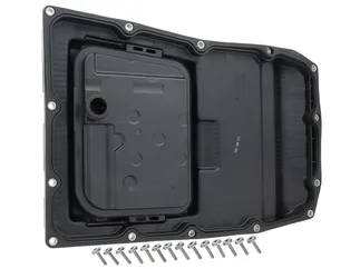 ZF Automatic Transmission Oil Pan and Filter Kit - 97032102500