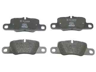 Textar Rear Disc Brake Pad Set - 97035294908
