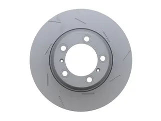 Zimmermann Rear Right Disc Brake Rotor - 298615602A