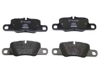 Textar Rear Disc Brake Pad Set - 971698451M