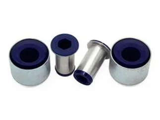 SuperPro Front Lower Control Arm Bushing Kit - Double Offset For Mini - SPF4476-90K