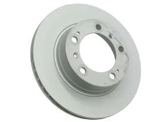 Zimmermann Rear Disc Brake Rotor - 98635240104