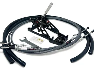 Numeric Racing Manual Transmission Bundle For Porsche 986/987 3.8 Conversion