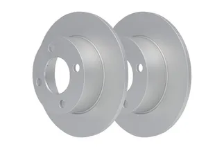 ATE Rear Disc Brake Rotor - 443615601