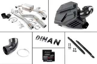 Dinan Experience Package For A9X Toyota GR SUPRA