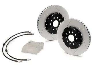 Neuspeed Macan Big Brake Upgrade Kit For VW Taos/Tiguan / Audi Q3 (PQ46/MQB)