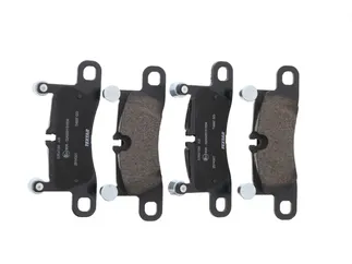 Textar Rear Disc Brake Pad Set - 99135293902