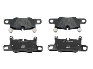 Textar Rear Disc Brake Pad Set - 99135294902