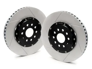 Neuspeed 340mm 2-Piece Front Brake Rotors For VW/Audi MQB (Pair)