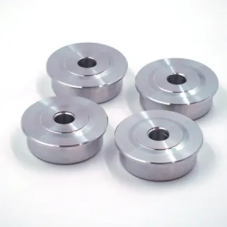 Suspension Secrets Front Solid Control Arm Bush Inserts For Porsche 997 GT3/RS GT2/RS