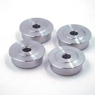 Suspension Secrets Front Solid Control Arm Bush Insert Porsche Boxster/Cayman 986/987