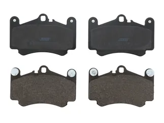 Jurid Front Disc Brake Pad Set - 99735194903