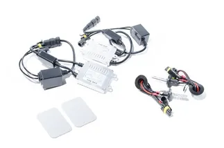 RFB Fog Light HID Kit - 6000K (Diamond White) For Porsche 997TT