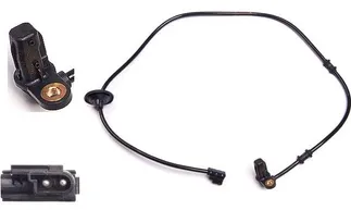 ATE Rear Right ABS Wheel Speed Sensor - 2025403317