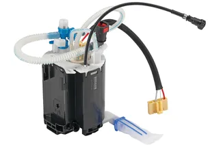 VDO Fuel Pump and Strainer Set - LR077703