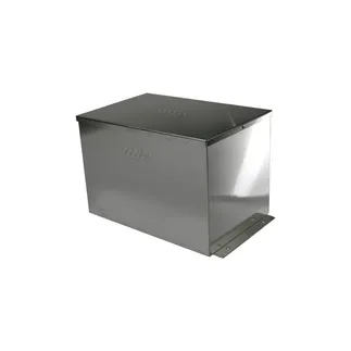 OBP Aluminium Universal Battery Box