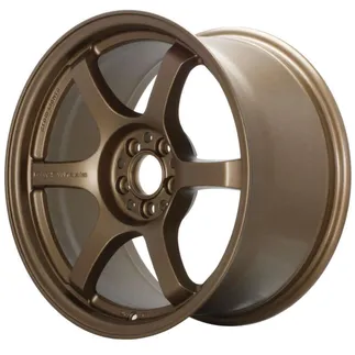 Gram Lights 57DR-X Wheel 16x8.5 ET-10 (6x139.7) - Bronze 2