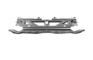 AutoTecknic Dry Carbon Fiber Cooling Shroud For G80 BMW M3