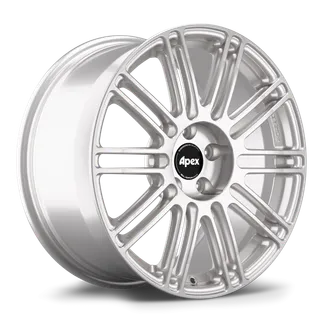 Apex TC-10RT Forged  VW/Audi Wheel 18x9.5 ET41 (5x112 / 57.1) - Race Silver
