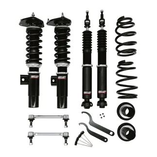 Air Lift Performance Coilover Kit For 05-14 Audi A3 / 06-14 VW GTI 