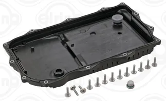 ElringKlinger Transmission Oil Pan - 24115A13115