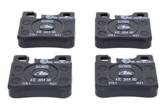 ATE Rear Disc Brake Pad Set - 0054201720
