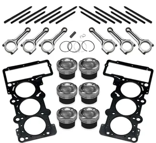 034 Bottom End Engine Upgrade Package For Audi EA837 3.0TFSI