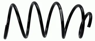 SACHS Front Coil Spring - 31336767376