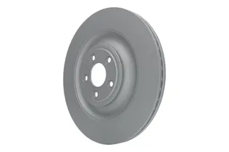 ATE Rear Disc Brake Rotor - C2P13648