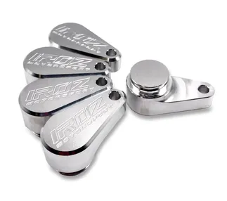 IMS Cam Block Off Plates For 8V/8S Audi RS3/TTRS 2.5TFSI