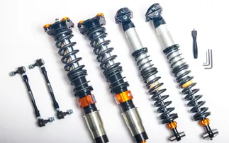 AST 5100 Series Coilovers For Audi - ACC-V1905SD