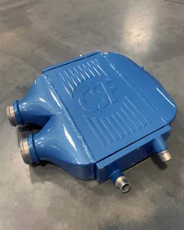 CSF Top Mount Charge-Air-Cooler For F8X BMW M3/M4