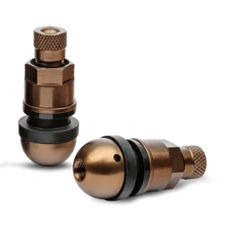 Apex Low Profile Metal Valve Stem