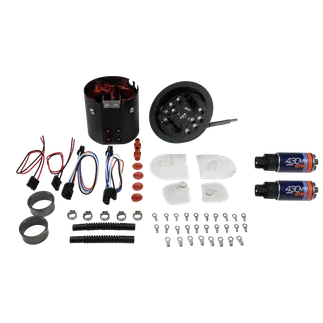 DeatschWerks Dual Pump Module For BMW E8X/E9X W/Dual DW430 Fuel Pumps