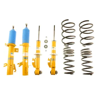 Bilstein B12 Pro Kit Front and Rear Suspension Kit For Mini - 46-180469