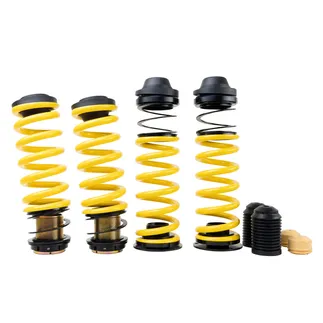 ST Adjustable Lowering Springs  For Mercedes - 27325089