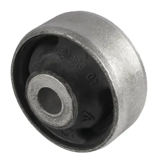 LEMFORDER Front Lower Inner Rearward Suspension Control Arm Bushing - 1J0407181