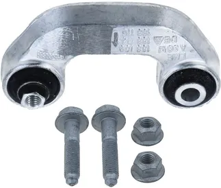 LEMFORDER Front Right Suspension Stabilizer Bar Link Kit - 8D0411318D