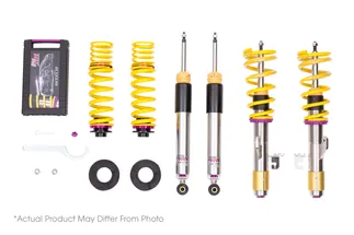 KW V3 Coilover Kit For Mercedes - 35225083