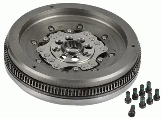 SACHS Automatic Dual Clutch Flywheel - 06J105266D