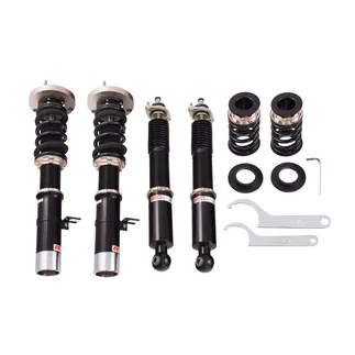 BC Racing BR Series Coilovers For BMW E30 (51mm Front Strut - Weld In) EXTREME