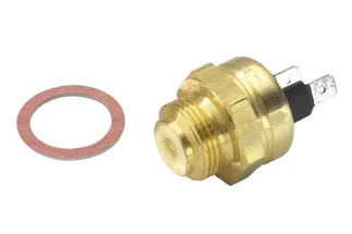 Wahler Auxiliary Engine Cooling Fan Switch - 82395948172